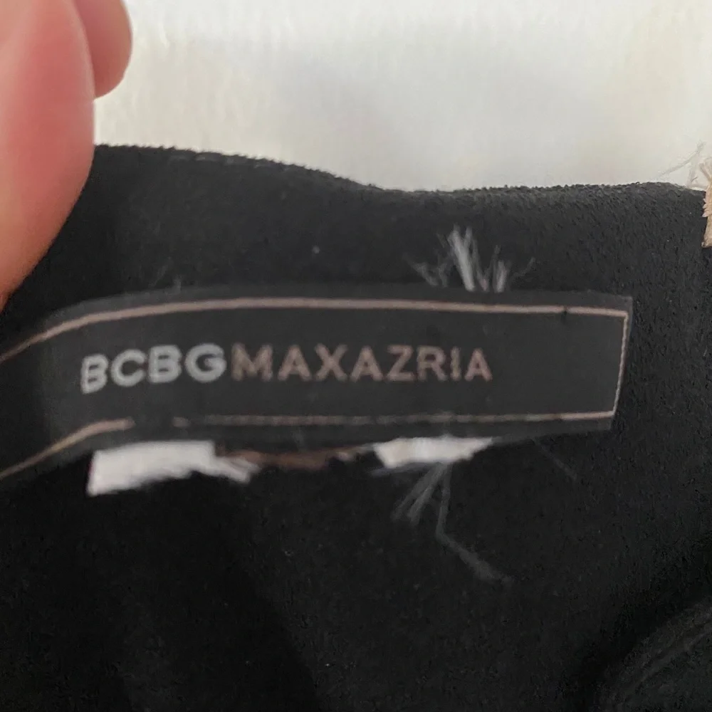 BCBG MAXAZARIA CORSET OLYMPIA GOWN - Picture 6 of 10